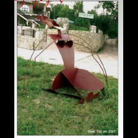 Metal Sculptures Metal Sculptures